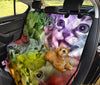 Cute Cats Print Pet Seat covers