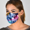 Australian Cattle Dogs Print Face Mask