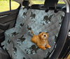 Clydesdale Horse Print Pet Seat Covers