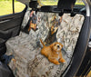 Doberman Pinscher Print Pet Seat covers