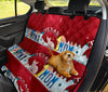 Sphynx Cat Mom Print Pet Seat Covers