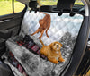 Amazing Vizsla Print Pet Seat Covers