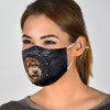 Lagotto Romagnolo Dog Print Face Mask