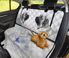 Lovely English Mastiff Print Pet Seat Covers