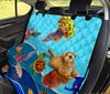 Fish Patterns Print Pet Seat Covers