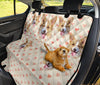 Pembroke Welsh Corgi Print Pet Seat Covers