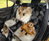 Roborovski Dwarf Hamster Print Pet Seat Covers