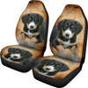 Entlebucher Mountain Dog Print Car Seat Covers