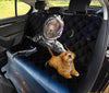 Bloodhound In Space Print Pet Seat Covers