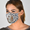 Spinone Italiano Dog Print Face Mask