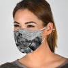 Great Dane Print Face Mask