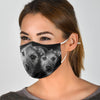 Lakeland Terrier Print Face Mask- Limited Edition