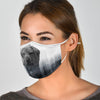 Boerboel Print Face Mask