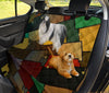 Japanese Chin Print Pet Seat covers