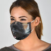 Cairn Terrier Print Face Mask