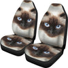 Himalayan Cats Print Car Seat Covers