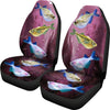 Common HatchetFish (River Hatchetfish) Print Car Seat Covers