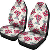 Fish Patterns Print Car Seat Covers