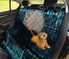 Cute Campbell's Dwarf Hamster Print Pet Seat Covers