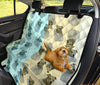 American Staffordshire Terrier Print Pet Seat Covers