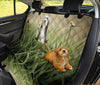 Bearded Collie Print Pet Seat Covers- Limited Edition