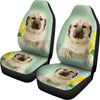 Anatolian Shepherd Dog Print Car Seat Covers