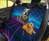 Australian Cattle Dog Print Pet Seat covers