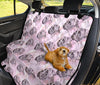 Boxer Dog Pattern Print Pet Seat Covers