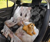 Chinese Hamster Print Pet Seat Covers