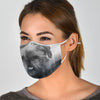 Griffon Bruxellois Print Face Mask