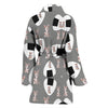 Cardigan Welsh corgi Print Women's Bath Robe