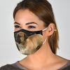 Bullmastiff Print Face Mask- Limited Edition