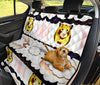 Roborovski Dwarf Hamster Print Pet Seat Covers