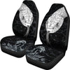 Snake Print Car Seat Covers