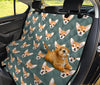 Chihuahua Dog Pattern Print Pet Seat Covers