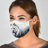 Norwich Terrier Print Face Mask