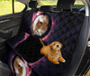 Peruvian Guinea Pig Print Pet Seat Covers- Limited Edition