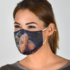 Tambaqui Fish Print Face Mask