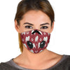 Chow Chow Print Premium Face Mask