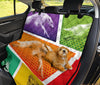 Amazing Borzoi Dog Print Pet Seat covers