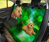 American Staffordshire Terrier Print Pet Seat Covers