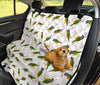 Senegal Parrot Patterns Print Pet Seat Covers