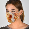 Scottish Terrier Print Face Mask- Limited Edition