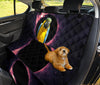 Catalina Macaw Print Pet Seat Covers