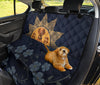 Vizsla Dog Print Pet Seat Covers