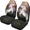 Arabian horse Print Car Seat Covers