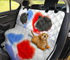 Skinny Pig Print Pet Seat Covers