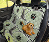 Chartreux Cat Patterns Print Pet Seat Covers