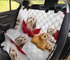 Havanese Print Pet Seat Covers- Limited Edition