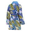 Common HatchtFish Print Women's Bath Robe